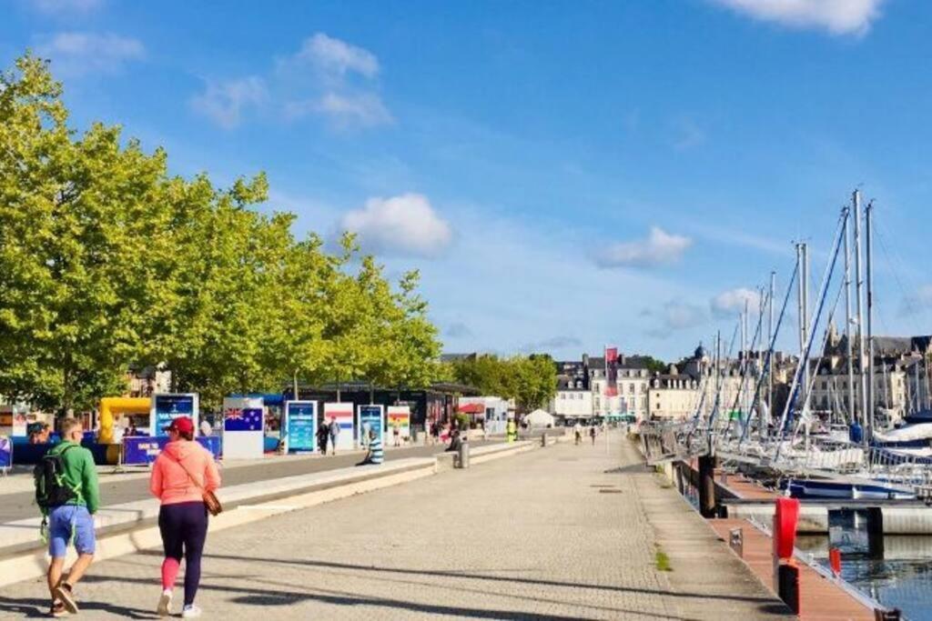 A Mi-chemin * Vannes