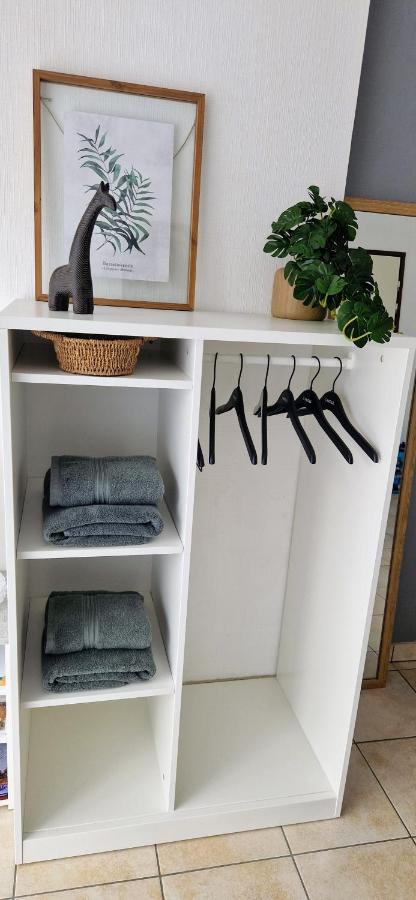 Apartment A Mi-chemin Vannes