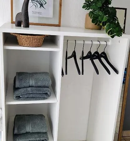 Ferienwohnung A Mi-Chemin Vannes Exterior foto