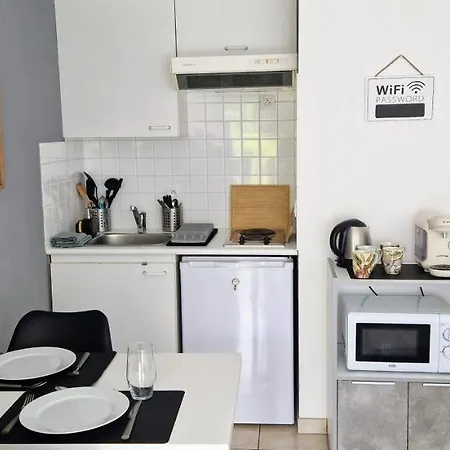Ferienwohnung A Mi-Chemin Vannes Exterior foto