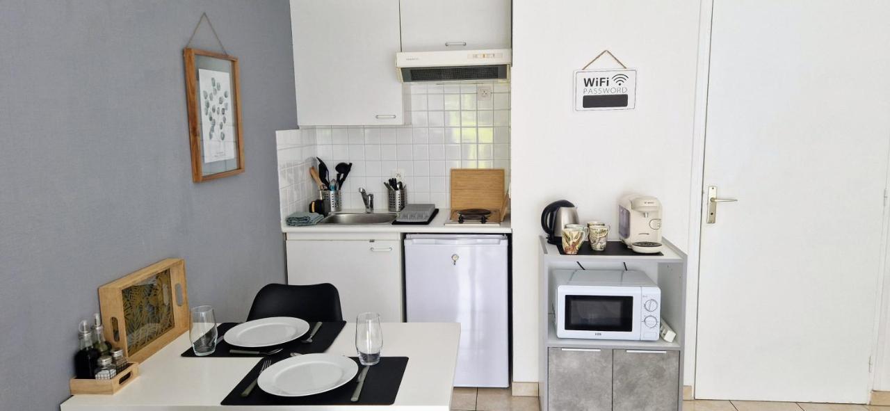 A Mi-chemin Apartment Vannes